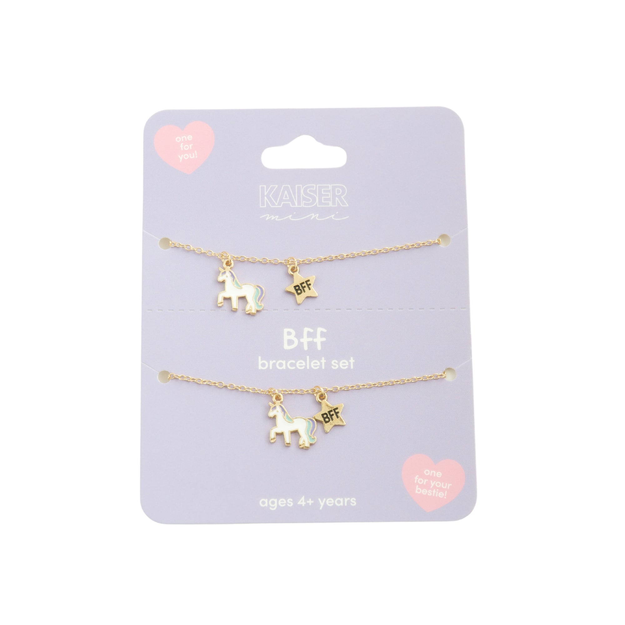 Kids BFF Bracelet - UNICORN